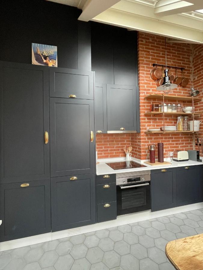 Espectacular Apartamento En El Centro De La Ciudad آكورونيا المظهر الخارجي الصورة