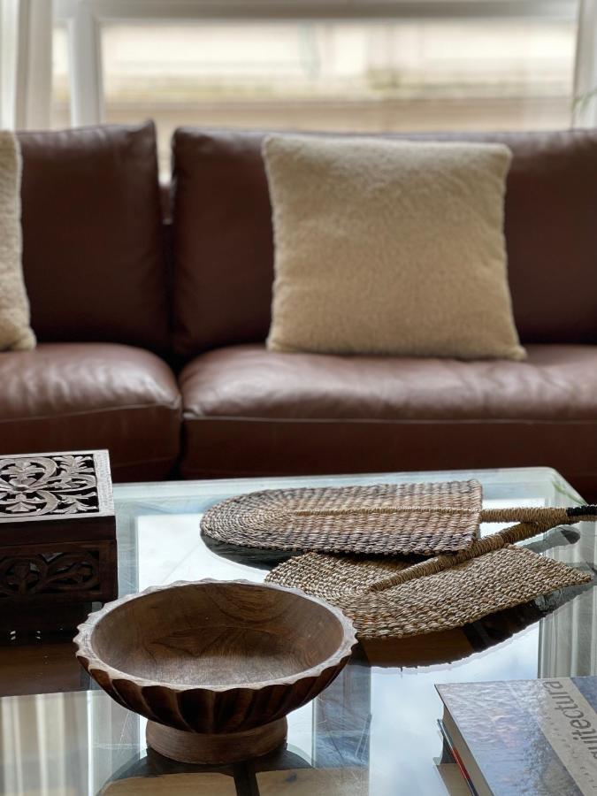 Espectacular Apartamento En El Centro De La Ciudad آكورونيا المظهر الخارجي الصورة