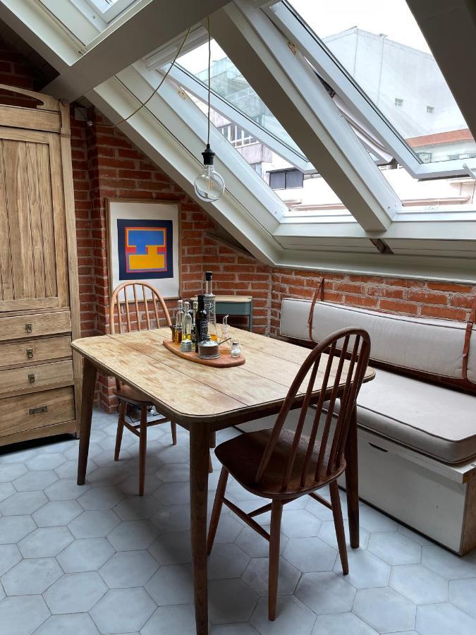 Espectacular Apartamento En El Centro De La Ciudad آكورونيا المظهر الخارجي الصورة