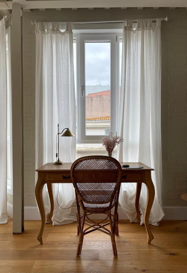 Espectacular Apartamento En El Centro De La Ciudad آكورونيا المظهر الخارجي الصورة